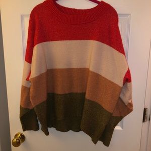 A new day women’s sweater